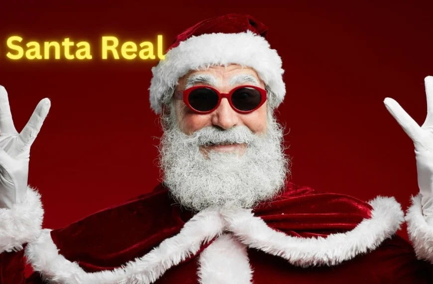 Is Santa Real