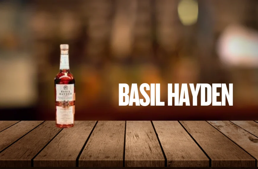 Basil Hayden