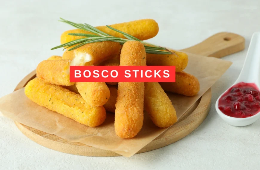 Bosco Sticks