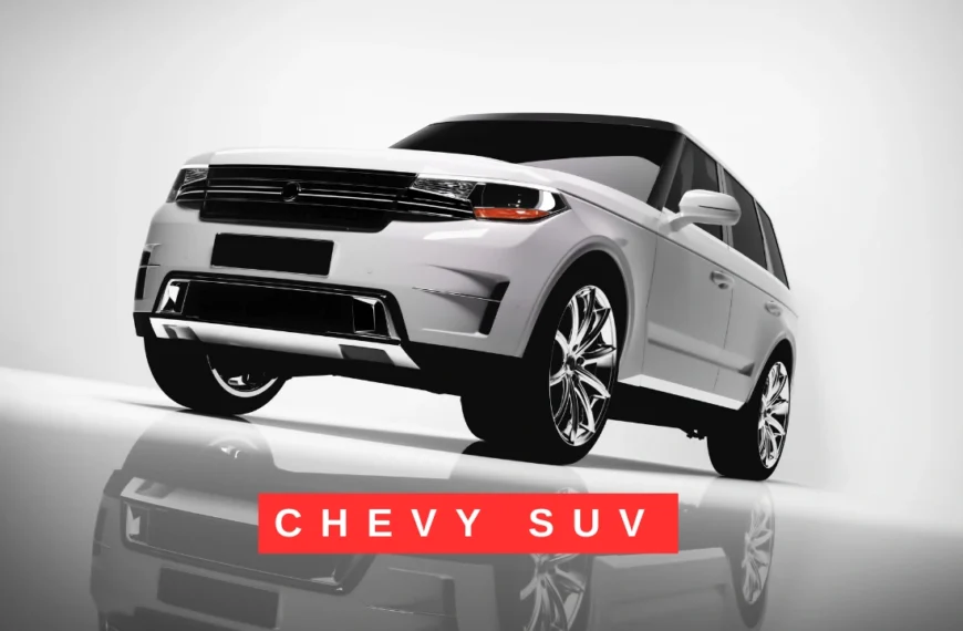 Chevy SUV
