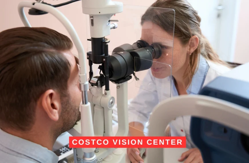 Costco Vision Center