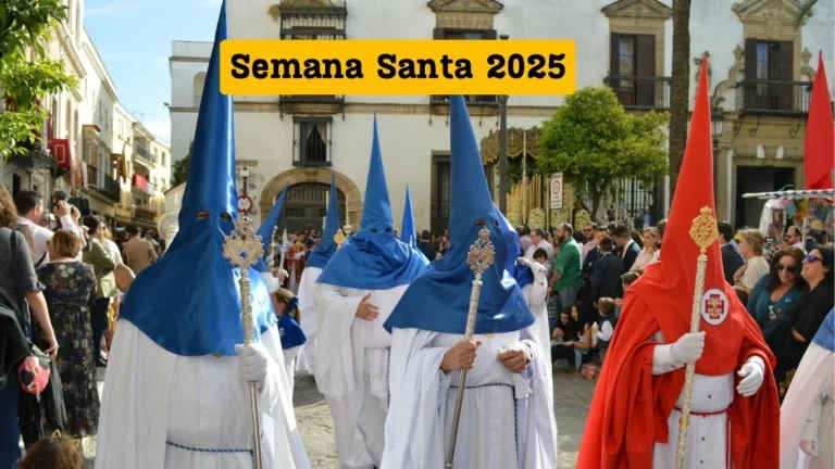 Semana Santa 2025