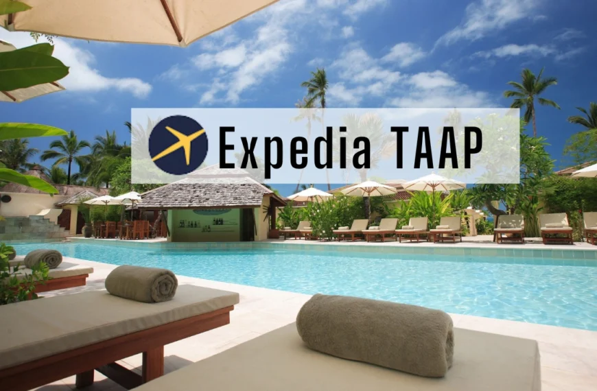Expedia TAAP