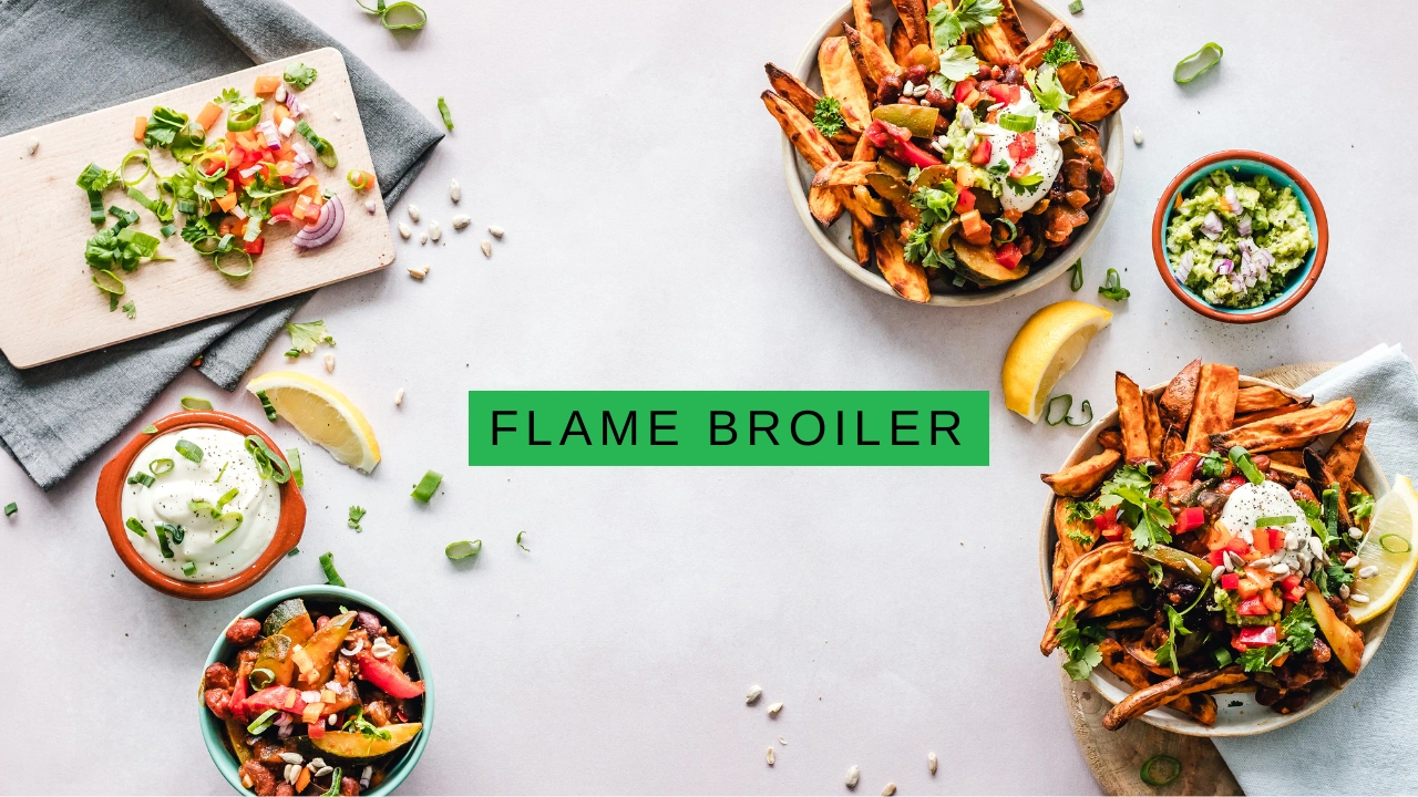 Flame Broiler