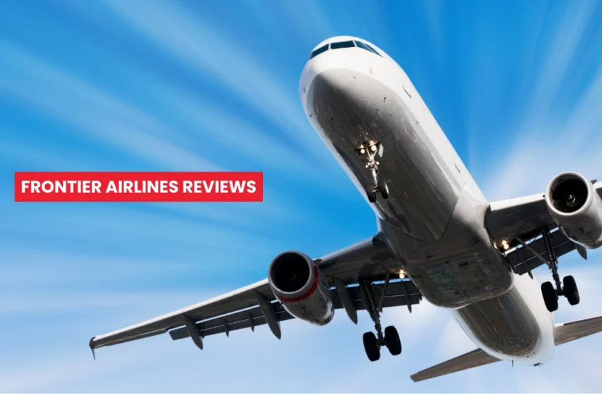 Frontier Airlines Reviews