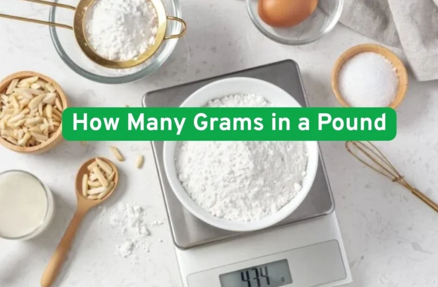 how many grams in a pound
