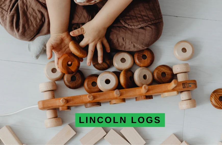 Lincoln Logs