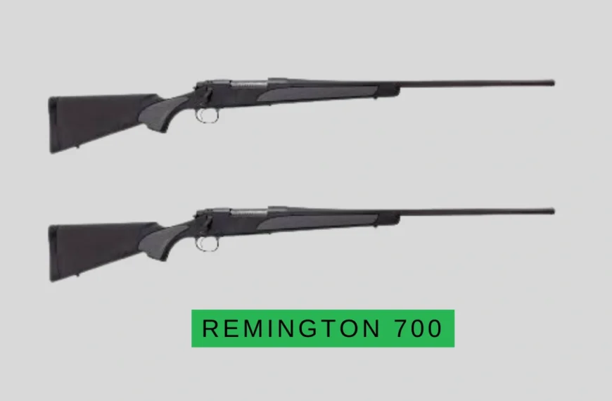 Remington 700