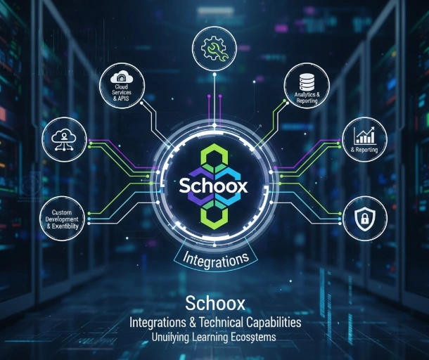 Schoox Integrations & Technical Capabilities