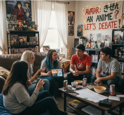 Why Do Fans Call It “Avatar an Anime”