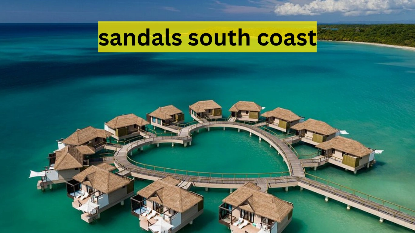 sandals south coast