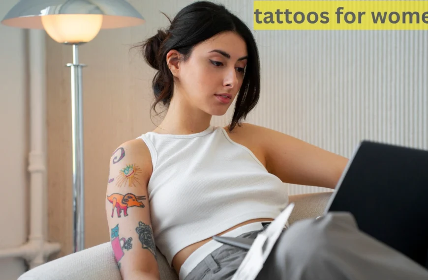tattoos for women
