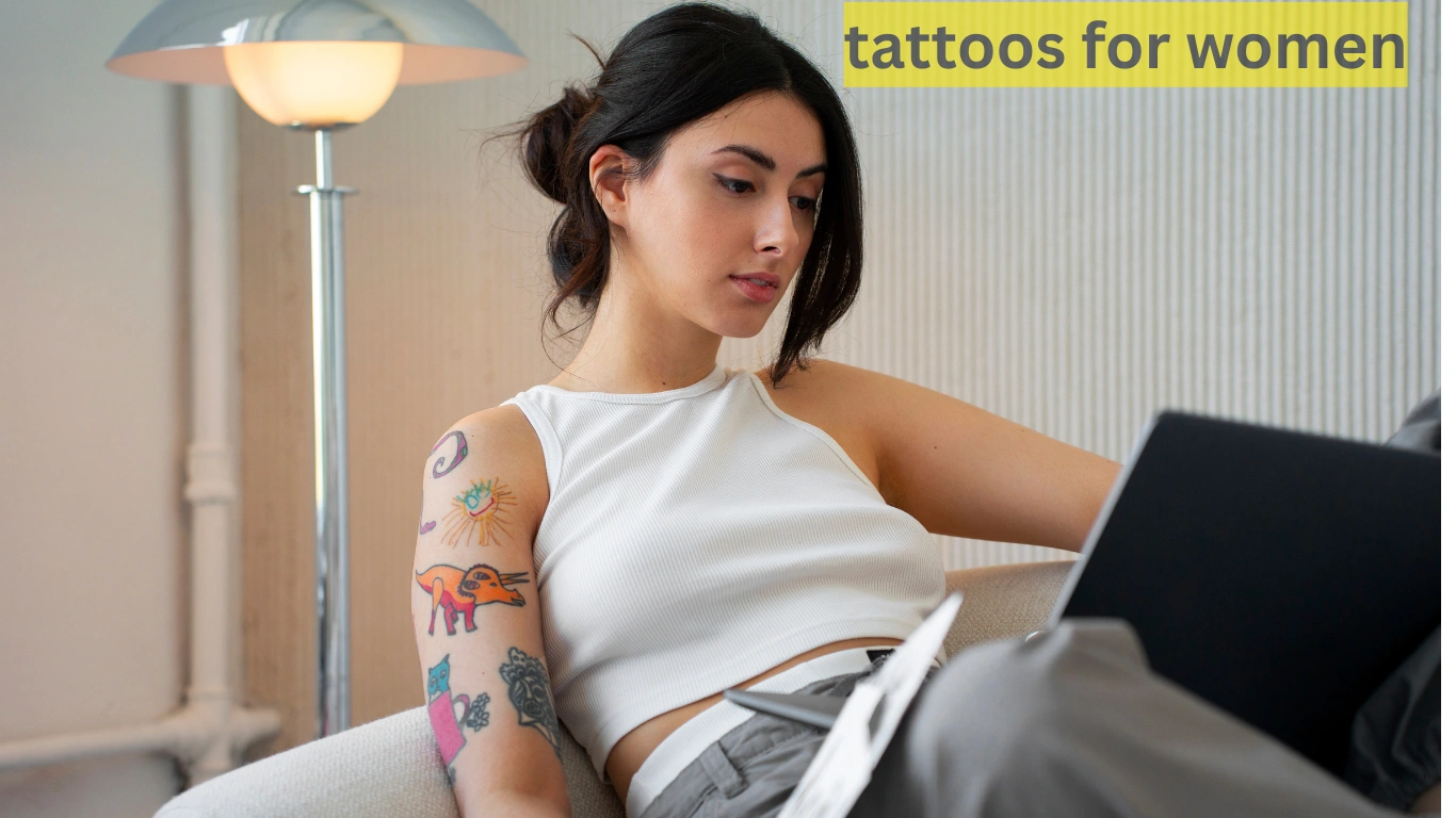 tattoos for women