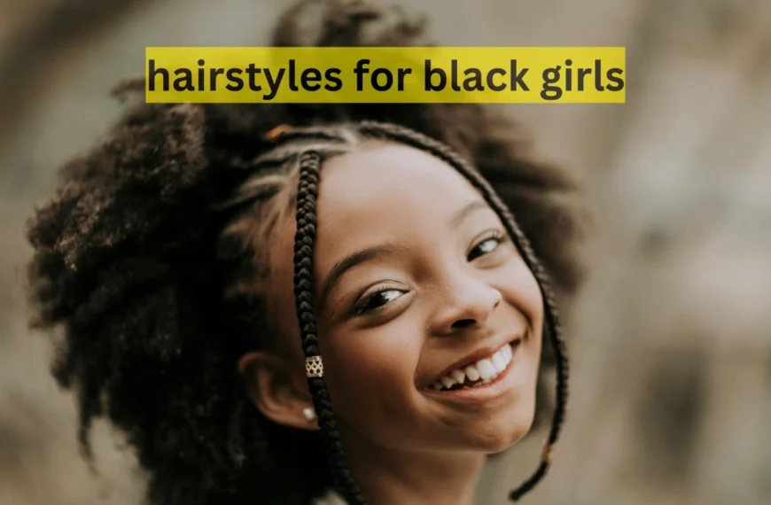 hairstyles for black girls