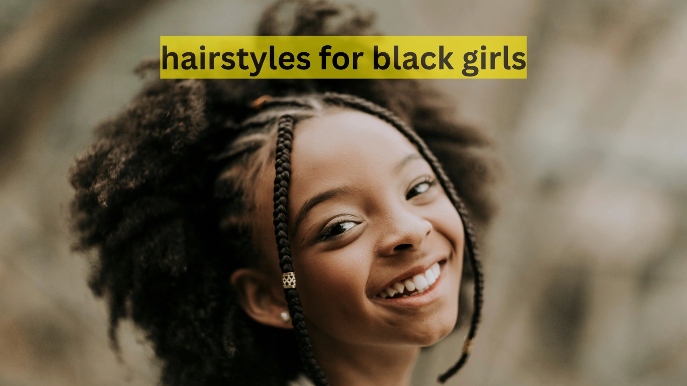 hairstyles for black girls