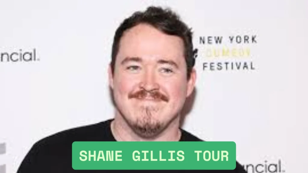 Shane Gillis on Netflix