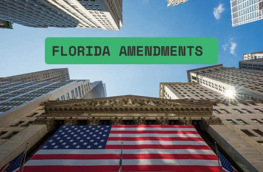Florida Amendments 2025