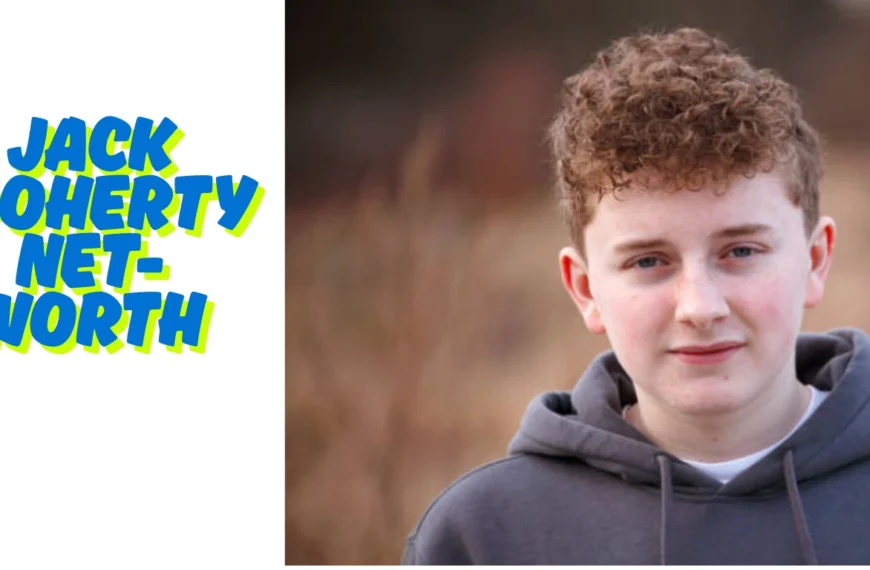 Jack Doherty Net Worth showcased through his luxury lifestyle and success as a young content creator in 2025.