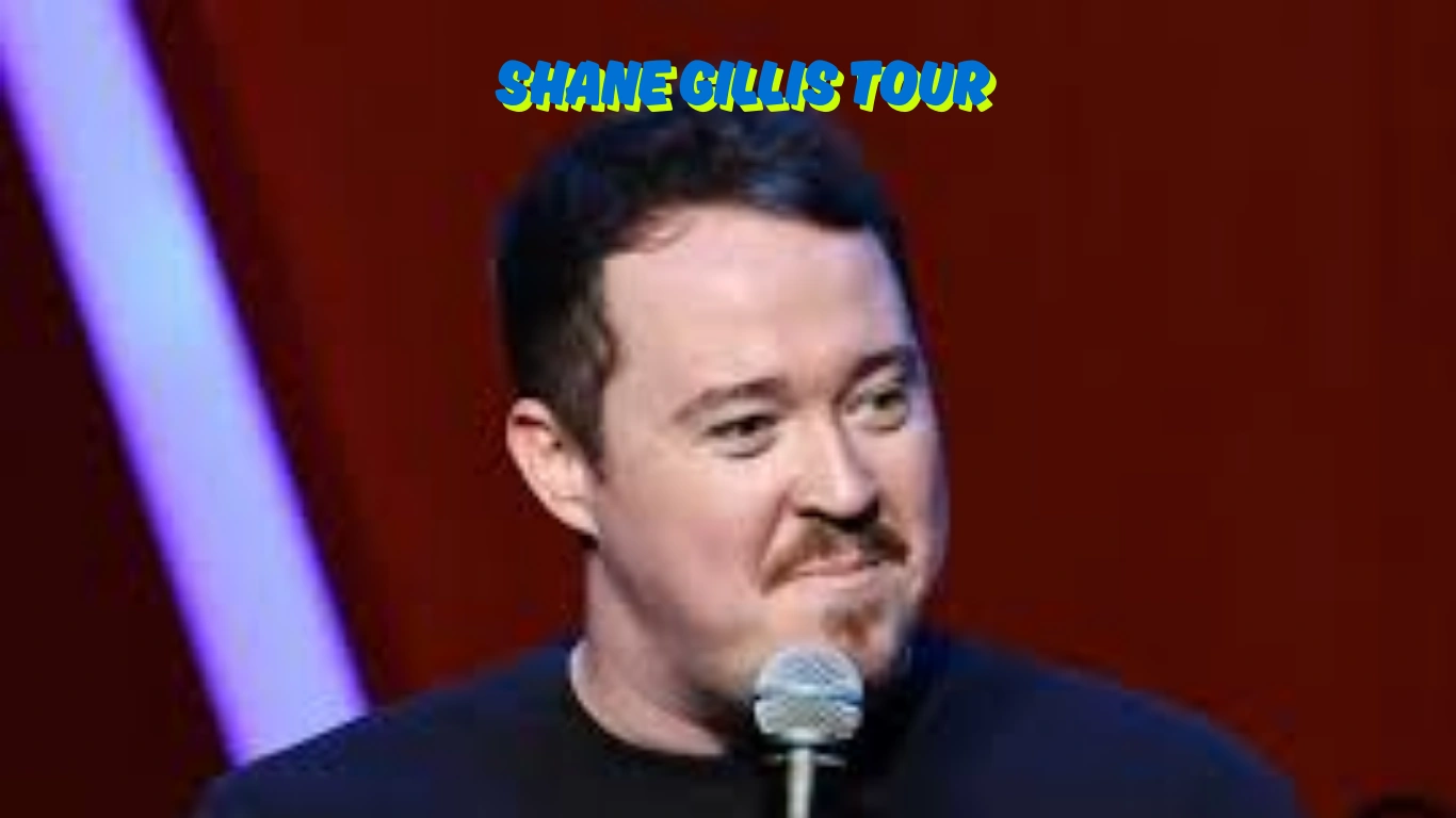 shane gillis tour