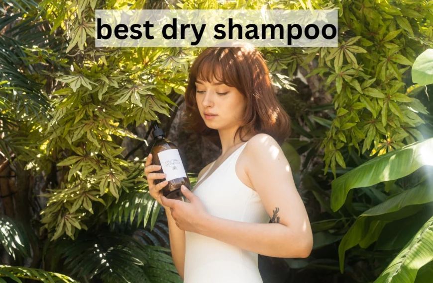 best dry shampoo