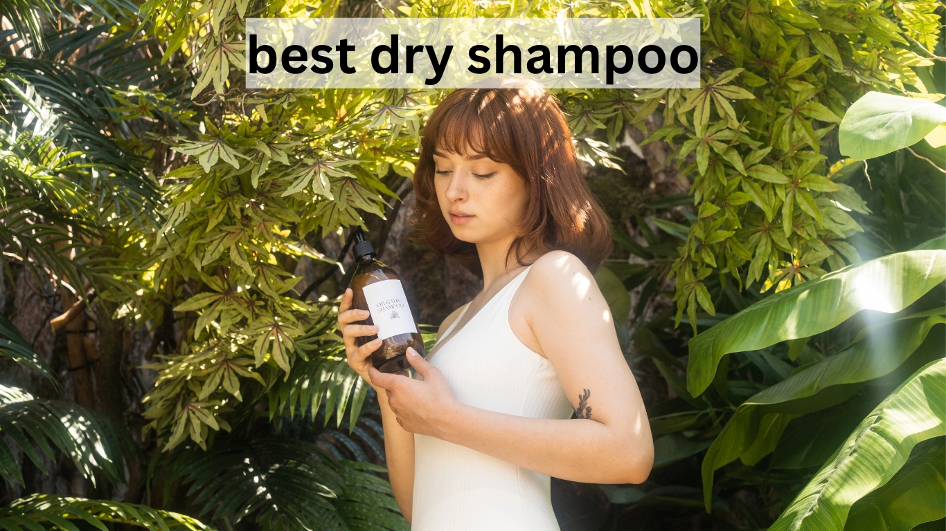 best dry shampoo