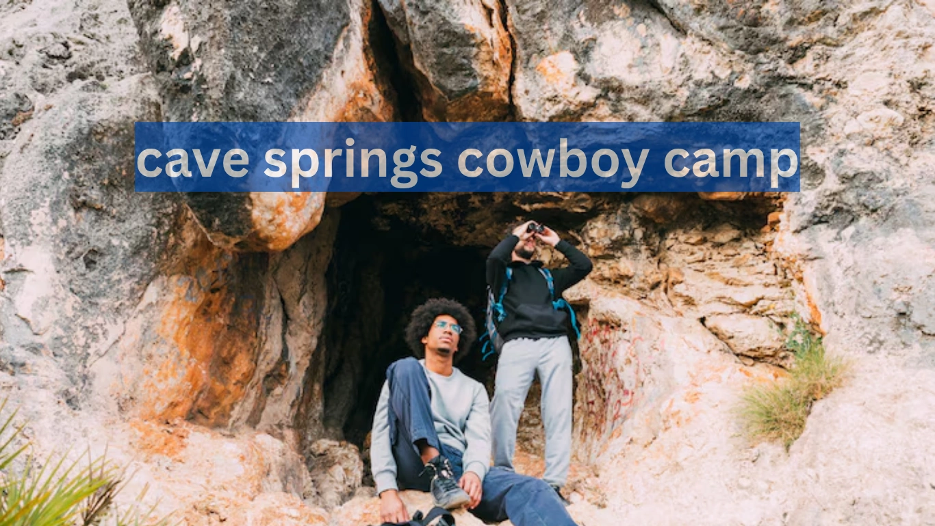 cave springs cowboy camp