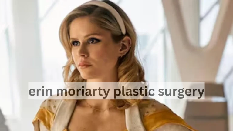 erin moriarty plastic surgery