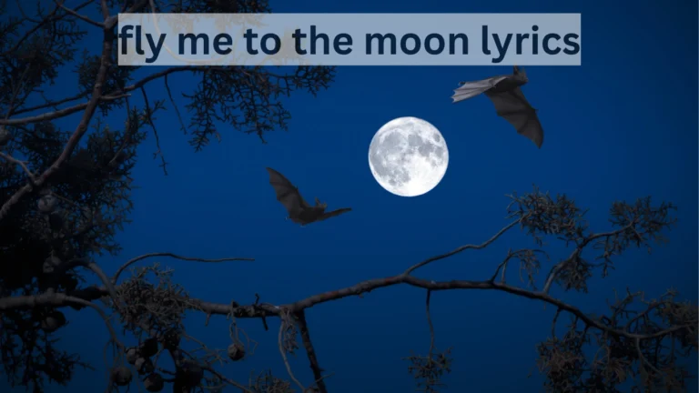 fly me to the moon lyrics