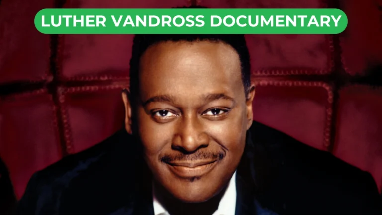luther vandross documentary