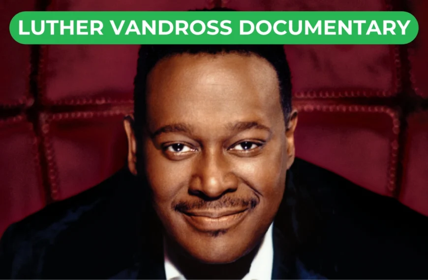 luther vandross documentary
