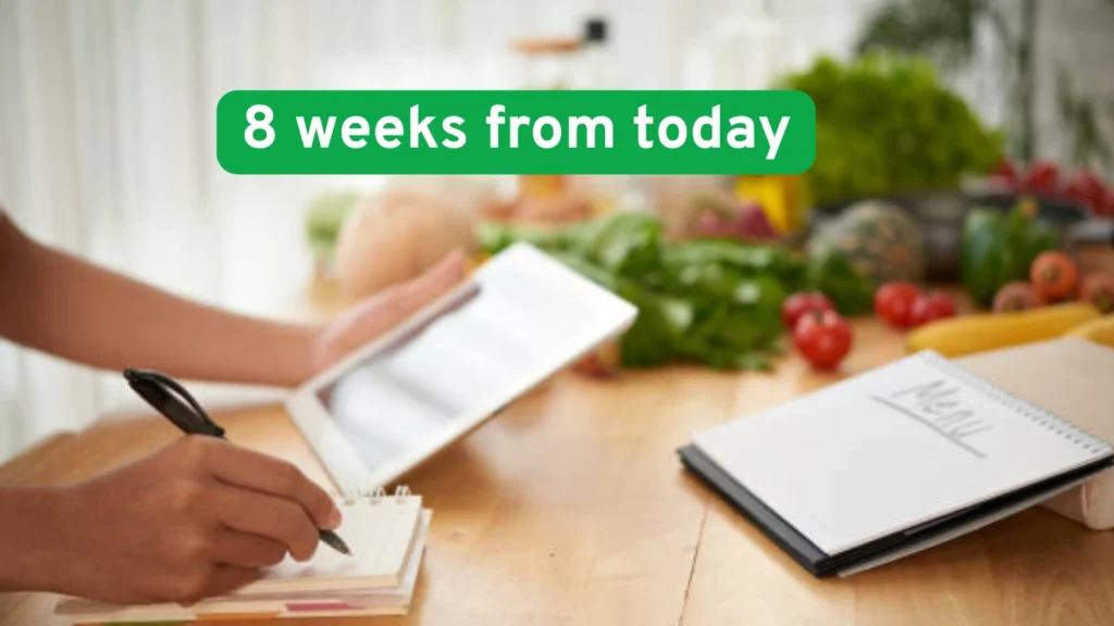 Achieve your goals in 8 weeks and unlock lasting change