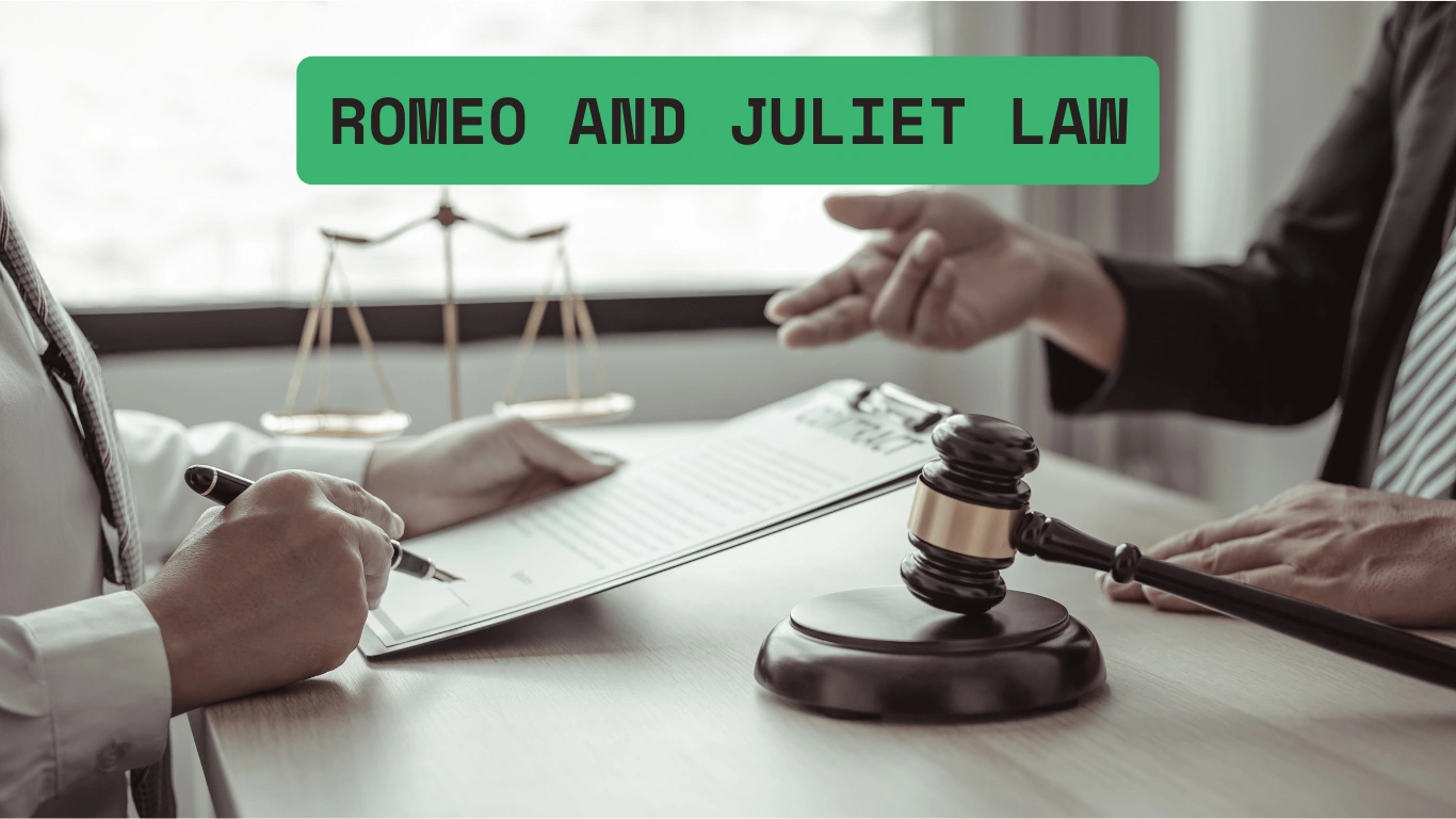 romeo and juliet law