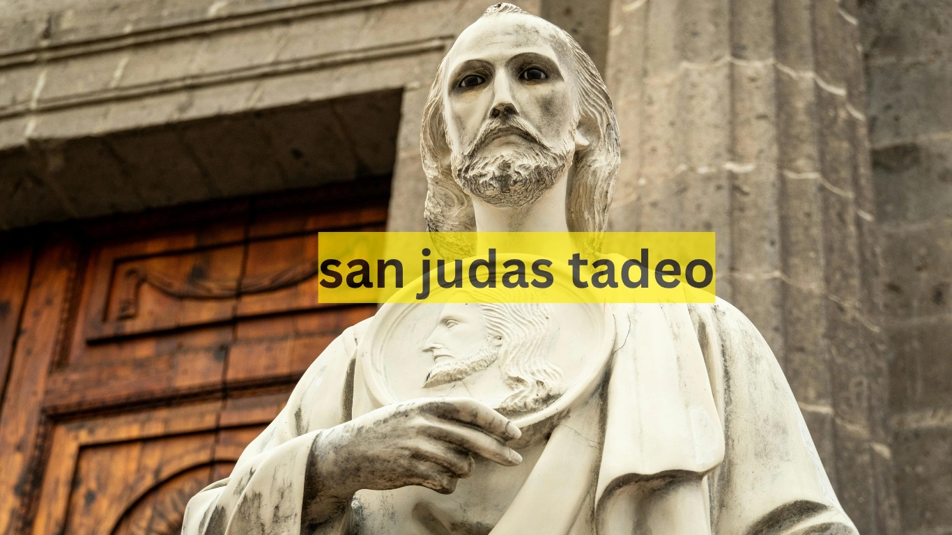 san judas tadeo