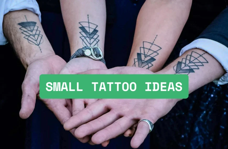 small tattoo ideas