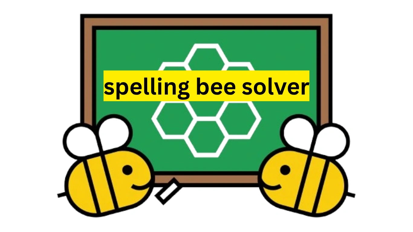 spelling bee solver