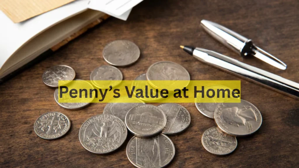 Penny’s Value at Home