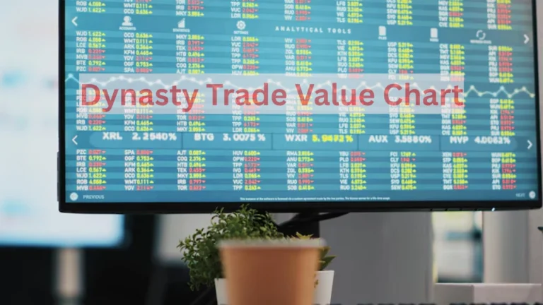 dynasty trade value chart