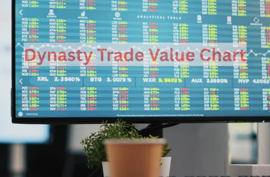 dynasty trade value chart
