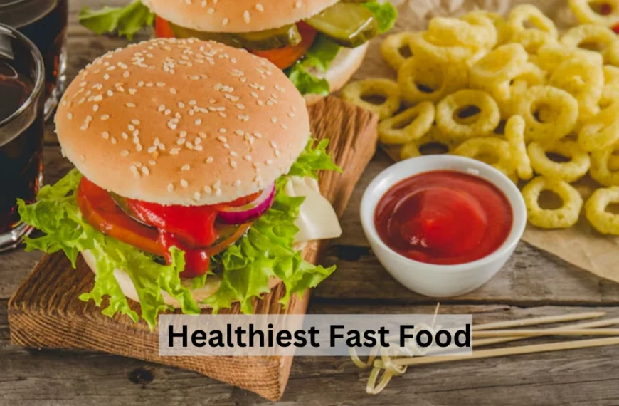 Healthiest Fast Food
