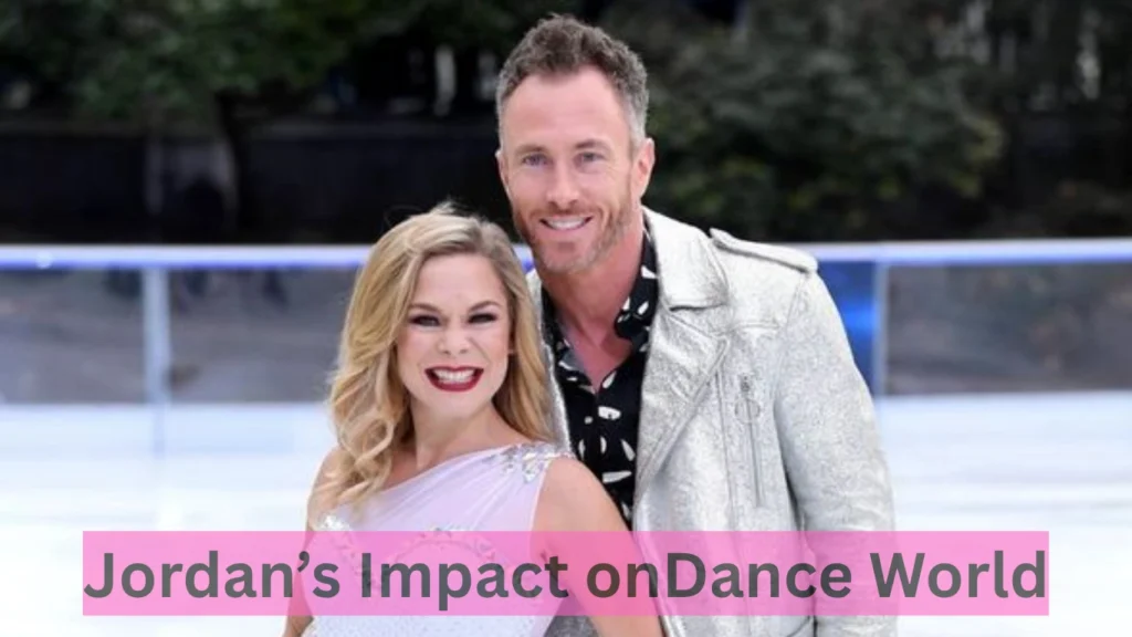 Jordan’s Impact on Dance World