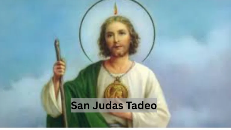 San Judas Tadeo