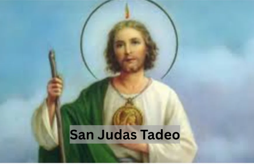 San Judas Tadeo