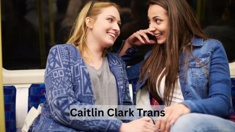Caitlin Clark Trans