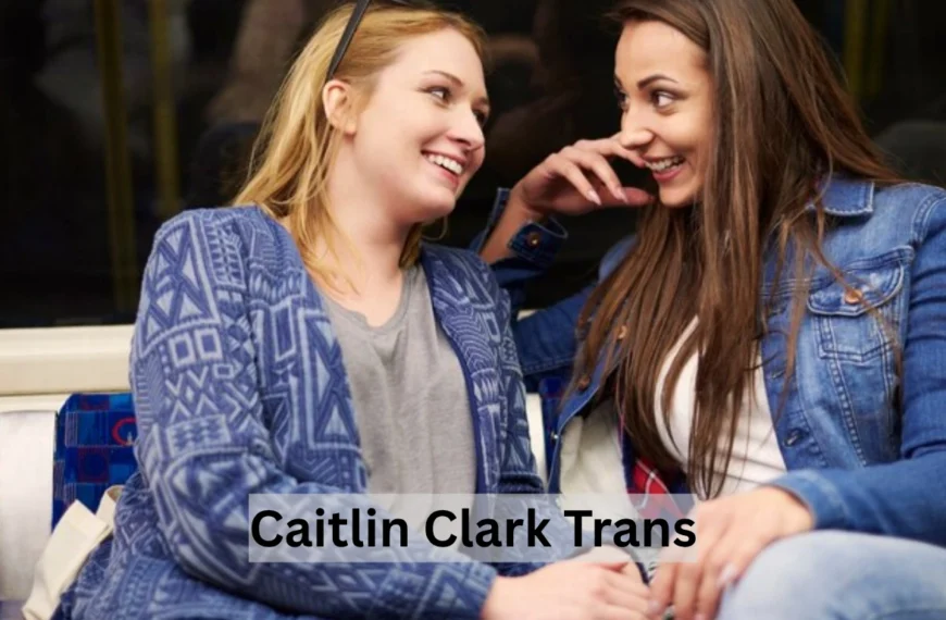 Caitlin Clark Trans