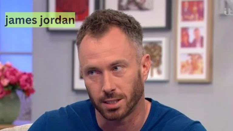 james jordan