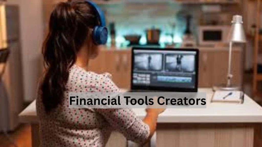 Financial Tools Creators