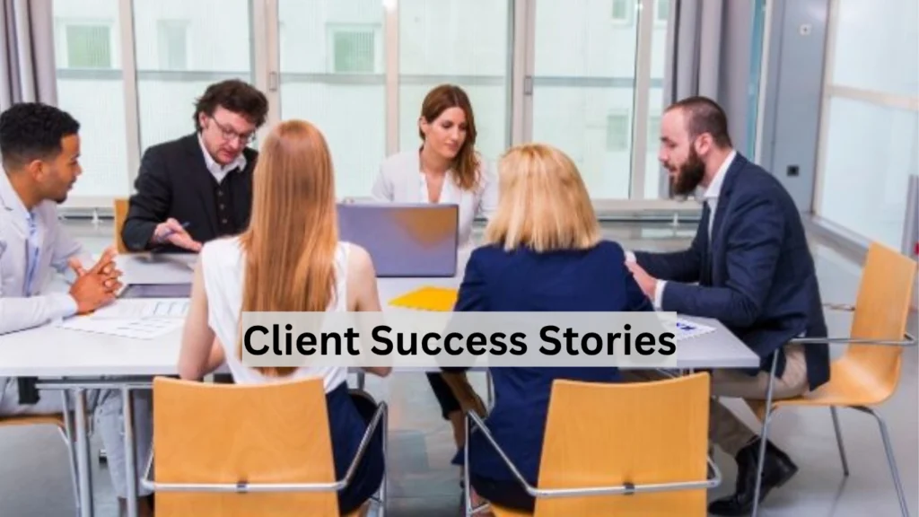 Client Success Stories