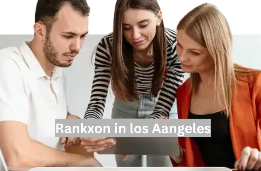 Rankxon in Los Angeles