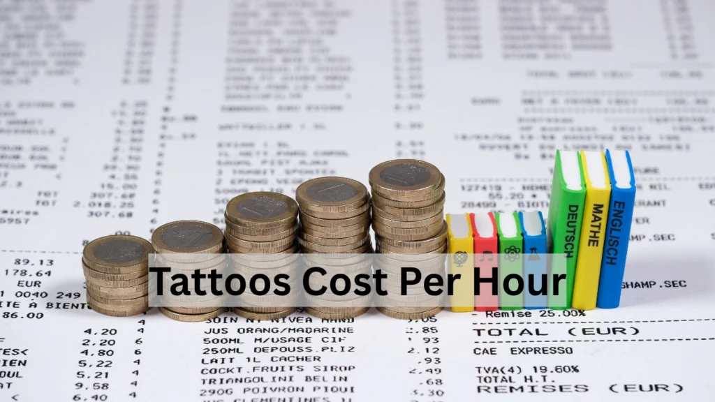 Tattoos Cost Per Hour
