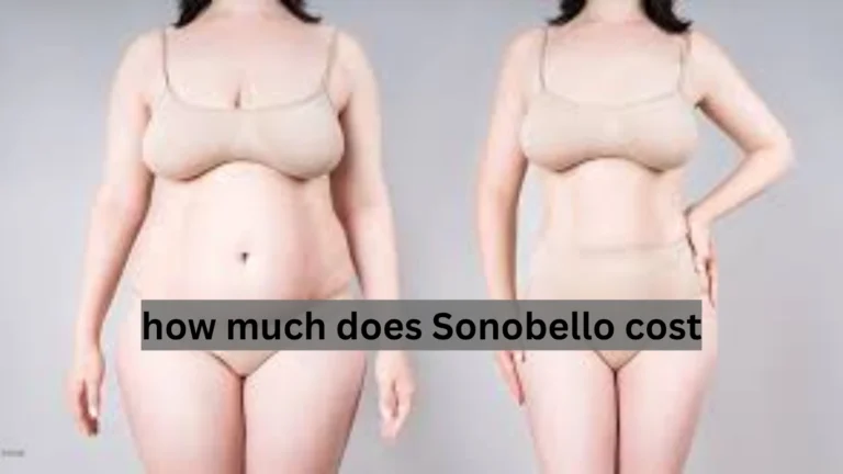 how much does Sonobello cost